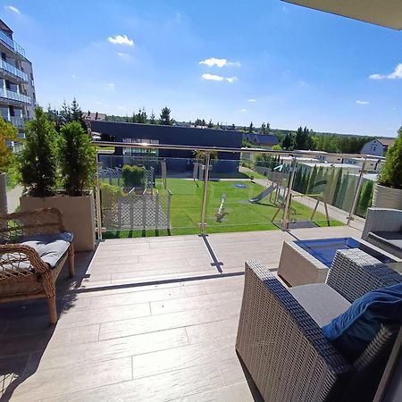 Apartamenty Relaks & Spa Piec Morz Sianozety Εξωτερικό φωτογραφία