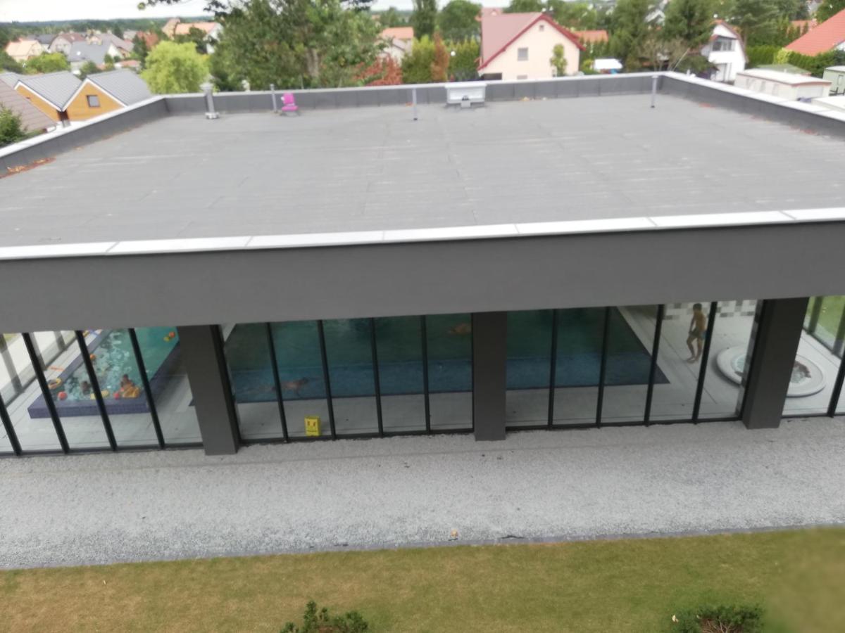 Apartamenty Relaks & Spa Piec Morz Sianozety Εξωτερικό φωτογραφία
