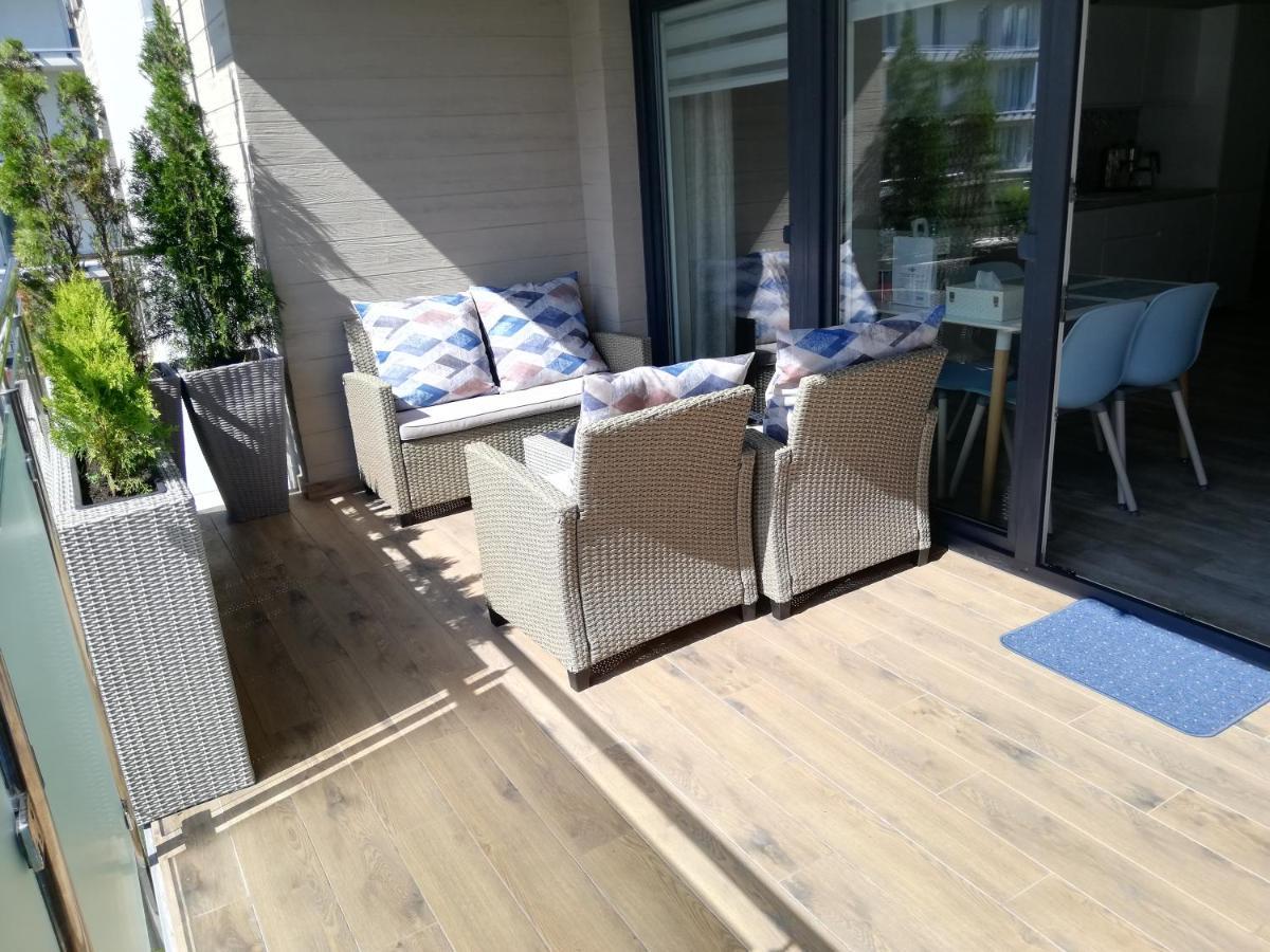 Apartamenty Relaks & Spa Piec Morz Sianozety Εξωτερικό φωτογραφία