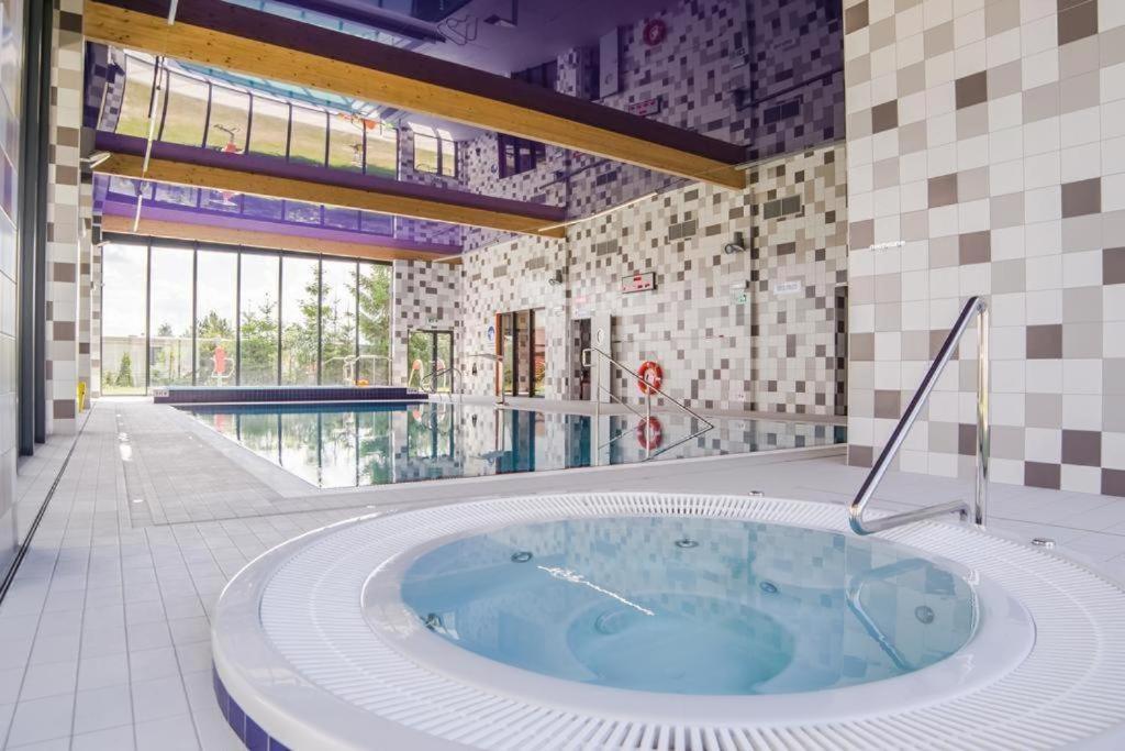 Apartamenty Relaks & Spa Piec Morz Sianozety Εξωτερικό φωτογραφία