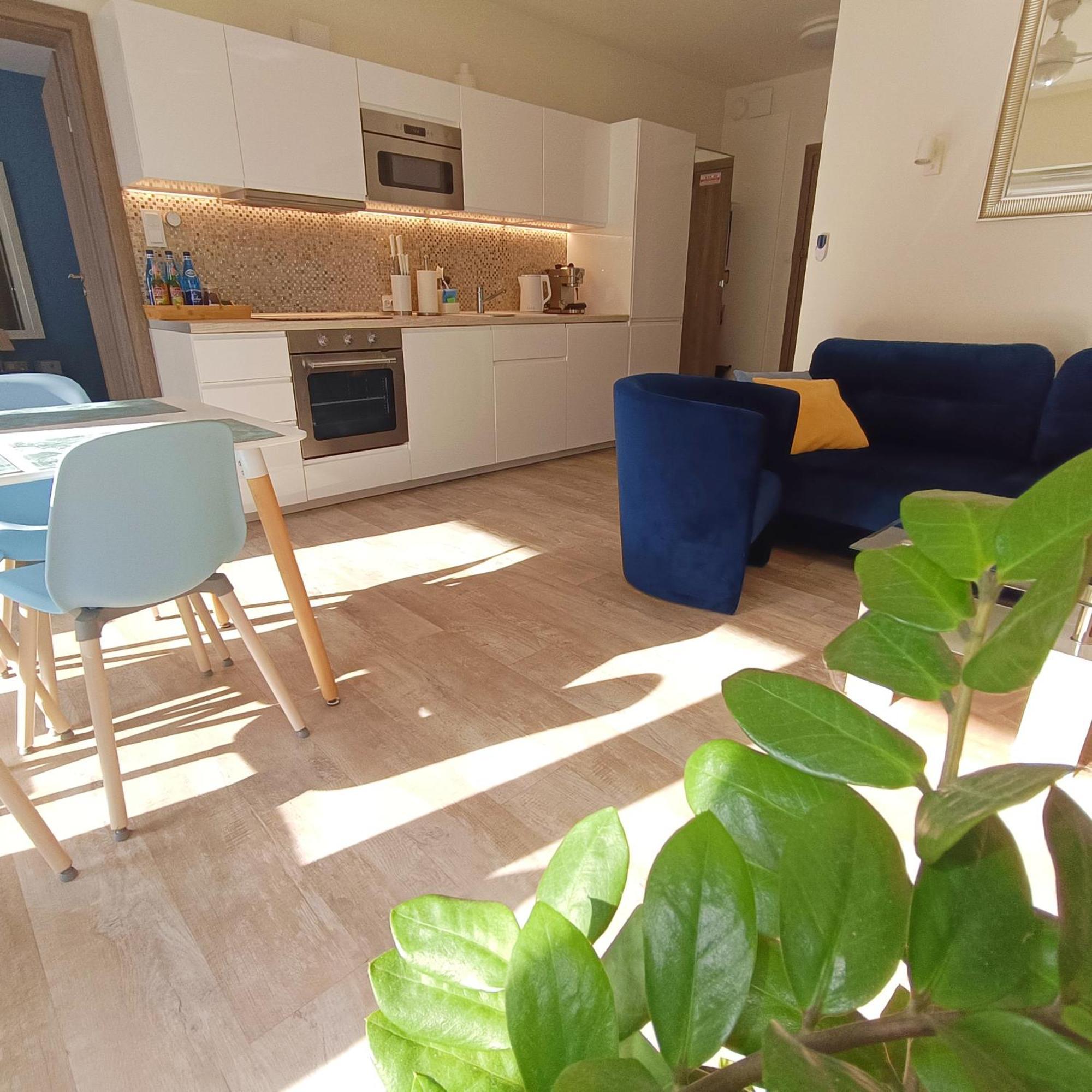 Apartamenty Relaks & Spa Piec Morz Sianozety Εξωτερικό φωτογραφία