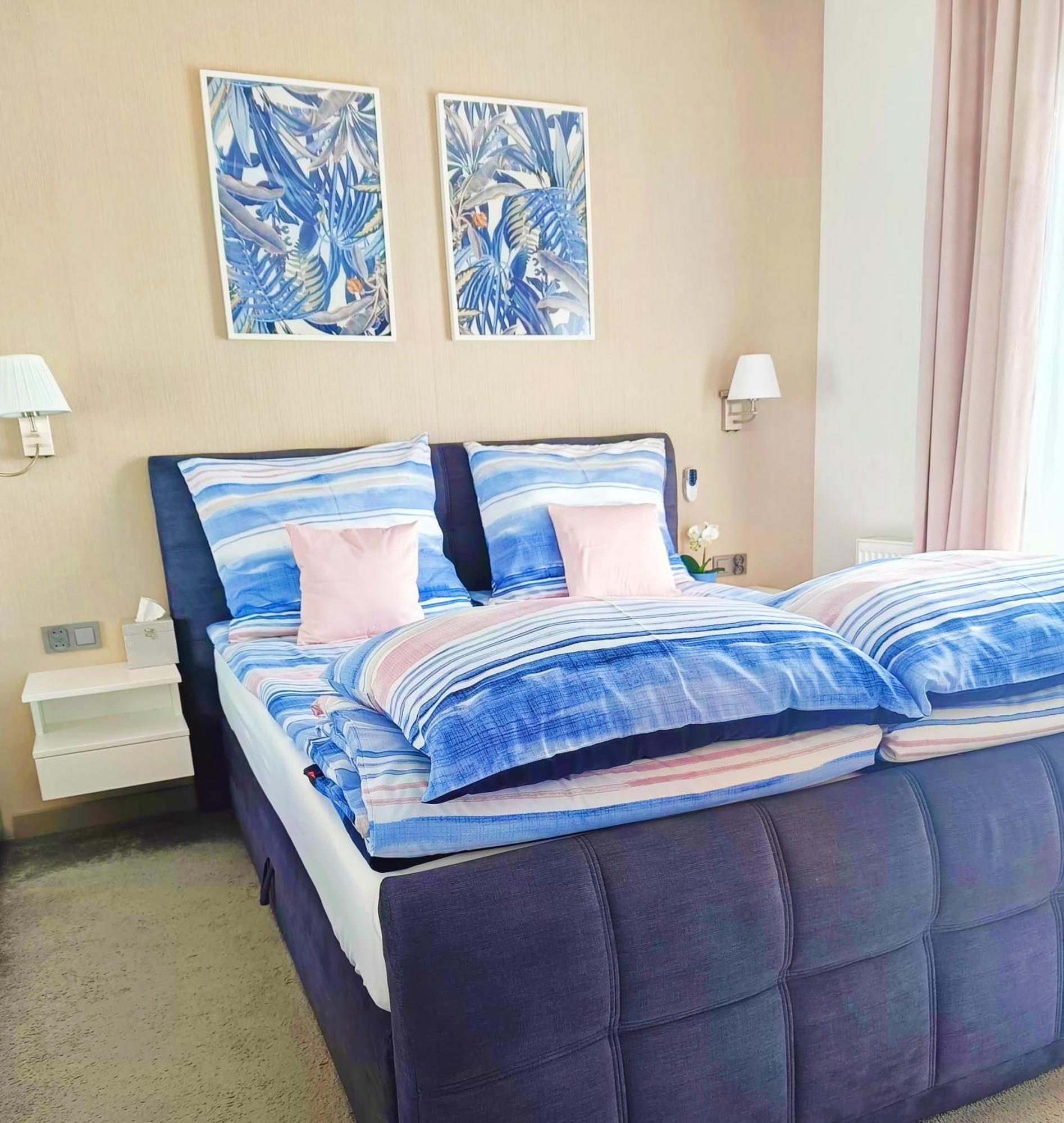 Apartamenty Relaks & Spa Piec Morz Sianozety Εξωτερικό φωτογραφία