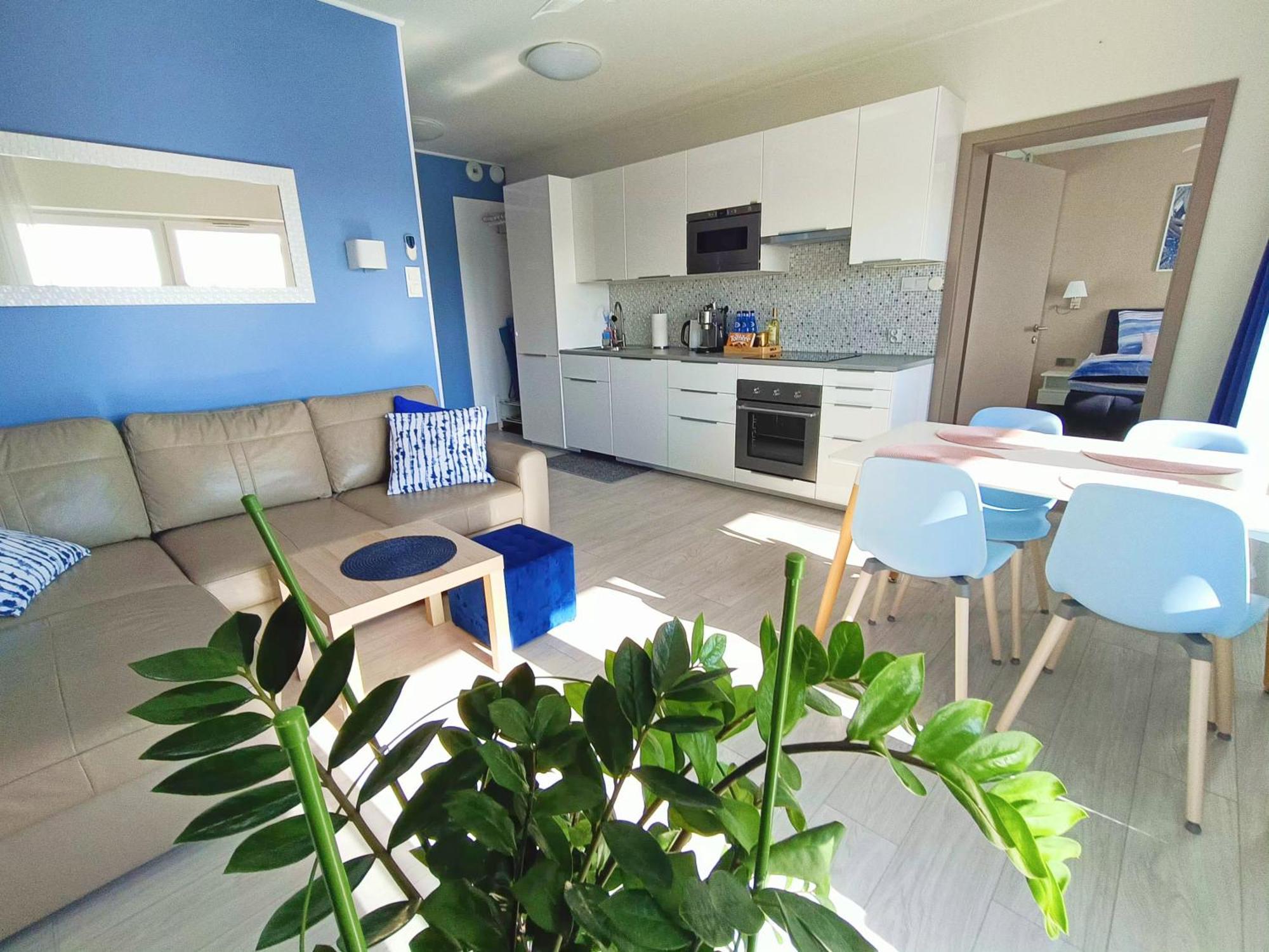 Apartamenty Relaks & Spa Piec Morz Sianozety Εξωτερικό φωτογραφία