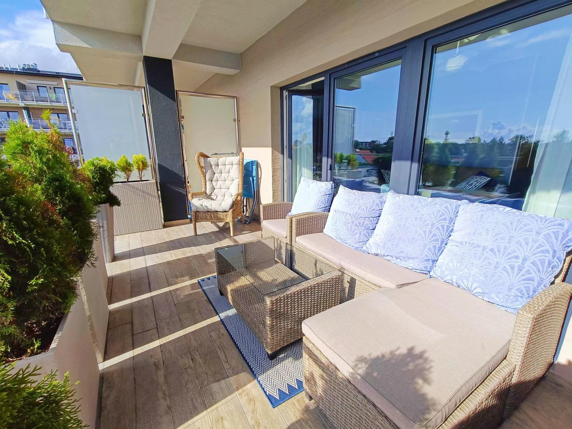 Apartamenty Relaks & Spa Piec Morz Sianozety Εξωτερικό φωτογραφία