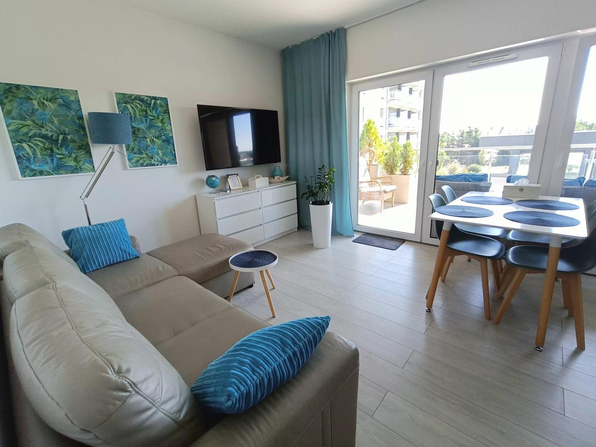 Apartamenty Relaks & Spa Piec Morz Sianozety Εξωτερικό φωτογραφία