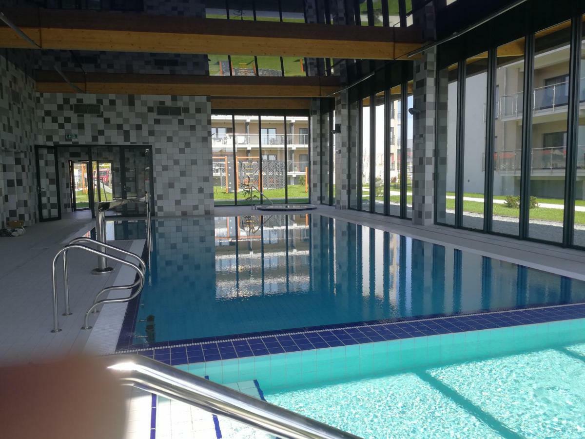 Apartamenty Relaks & Spa Piec Morz Sianozety Εξωτερικό φωτογραφία